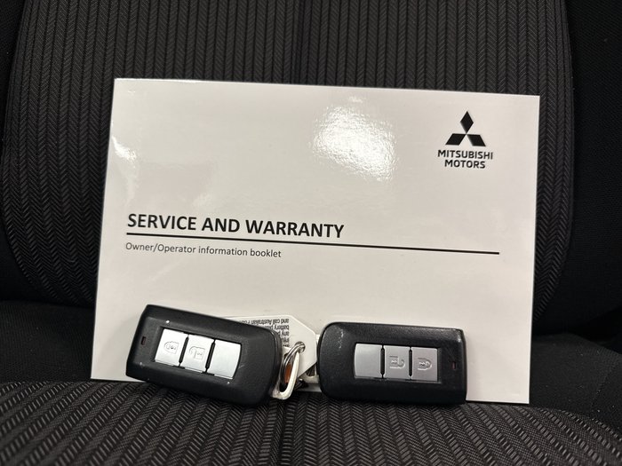 2024 Mitsubishi Eclipse Cross LS