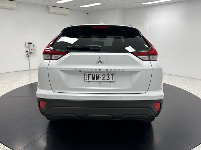 2024 Mitsubishi Eclipse Cross LS