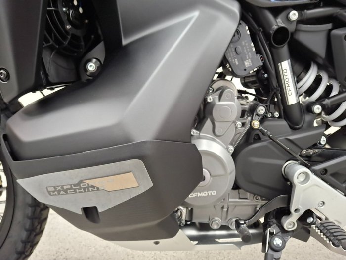 2025 CFMOTO 2025 Cf Moto 800CC 800MT-X