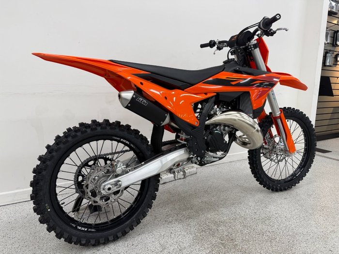 2026 Ktm 125 SX