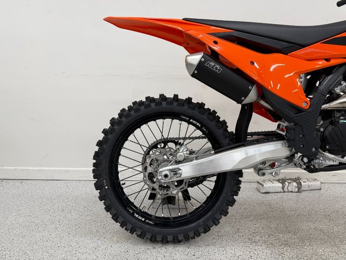 2026 Ktm 125 SX