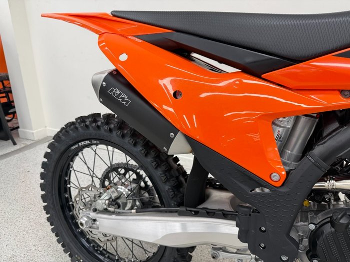 2026 Ktm 125 SX