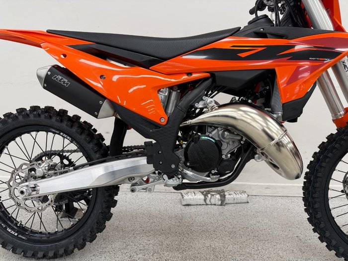2026 Ktm 125 SX