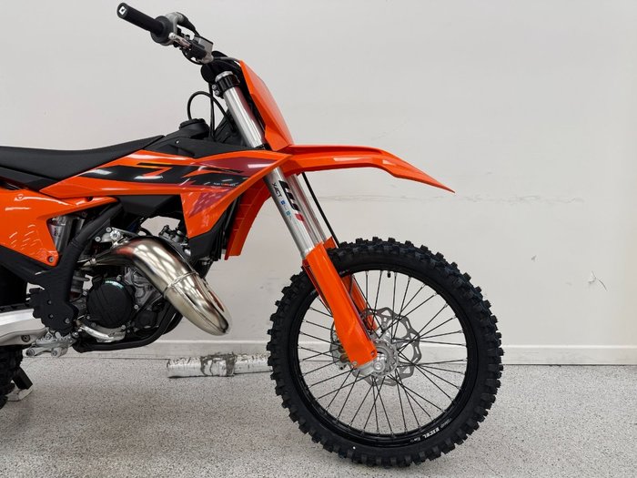 2026 Ktm 125 SX