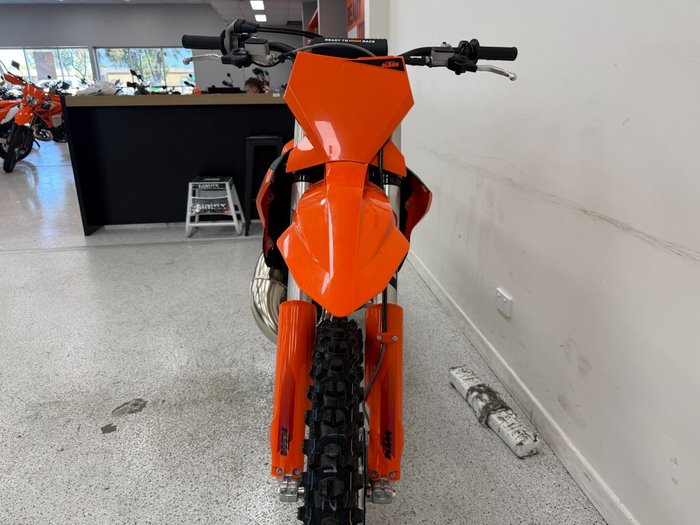 2026 Ktm 125 SX