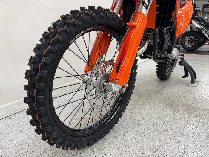 2026 Ktm 125 SX