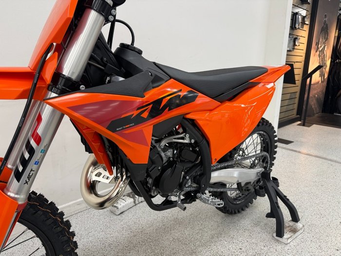 2026 Ktm 125 SX