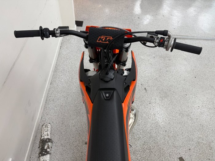 2026 Ktm 125 SX