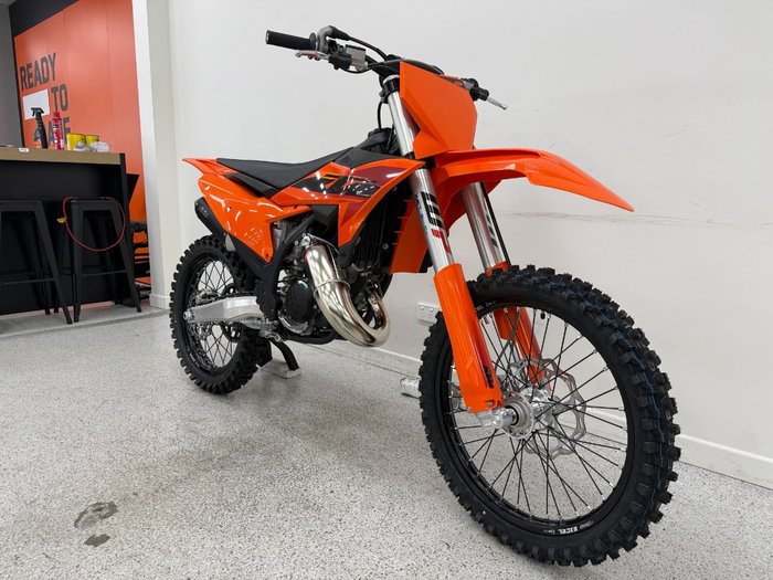 2026 Ktm 125 SX