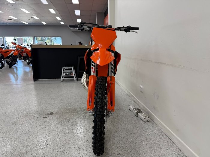 2026 Ktm 125 SX
