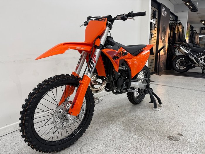 2026 Ktm 125 SX