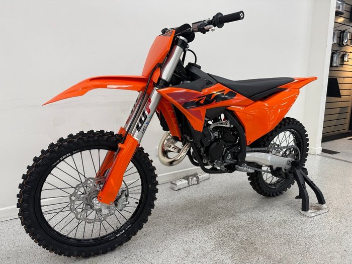 2026 Ktm 125 SX
