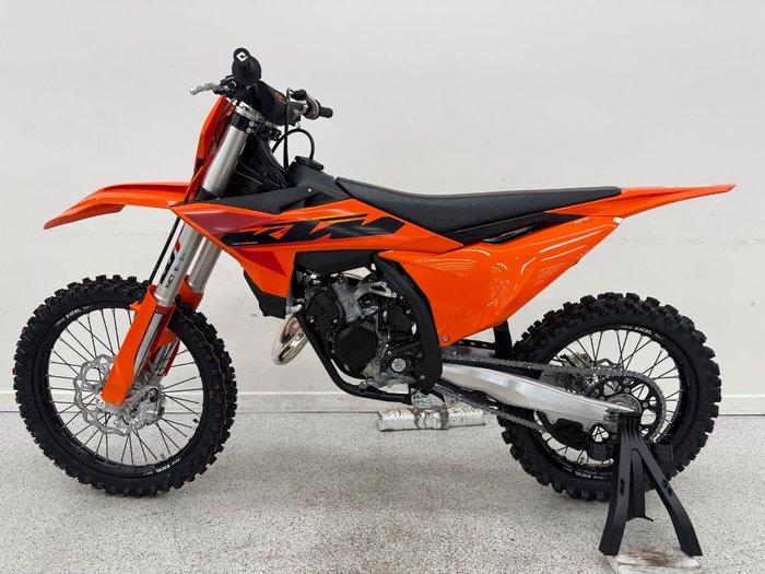 2026 Ktm 125 SX