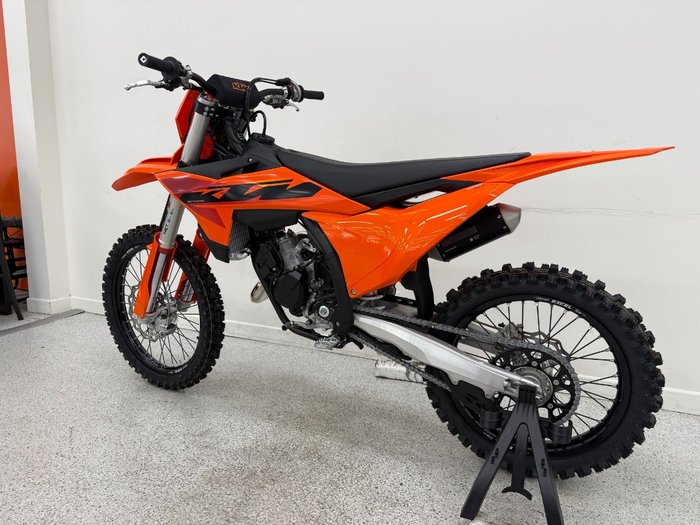 2026 Ktm 125 SX
