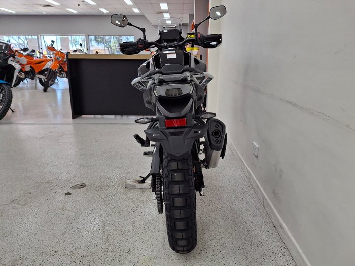 2026 CFMOTO 450 MT TUNDRA GREY