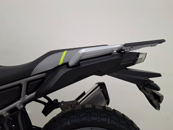 2026 CFMOTO 450 MT TUNDRA GREY