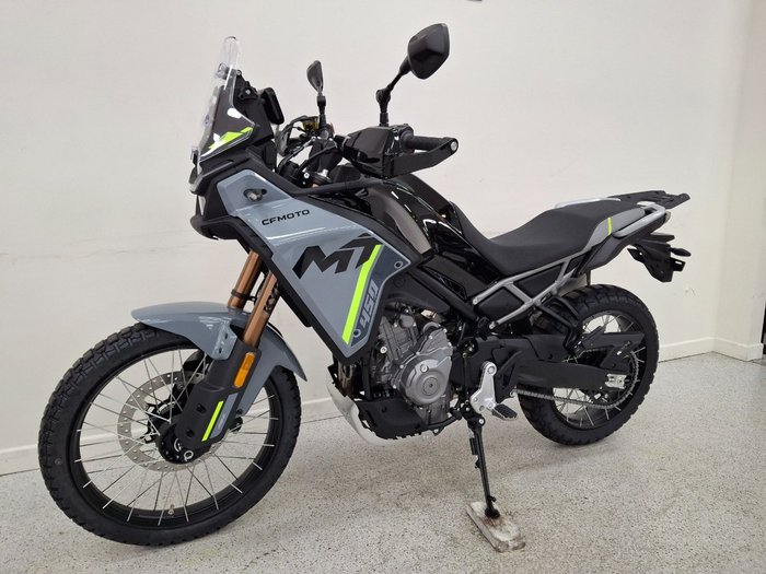 2026 CFMOTO 450 MT TUNDRA GREY