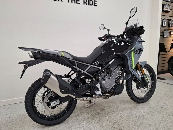 2026 CFMOTO 450 MT