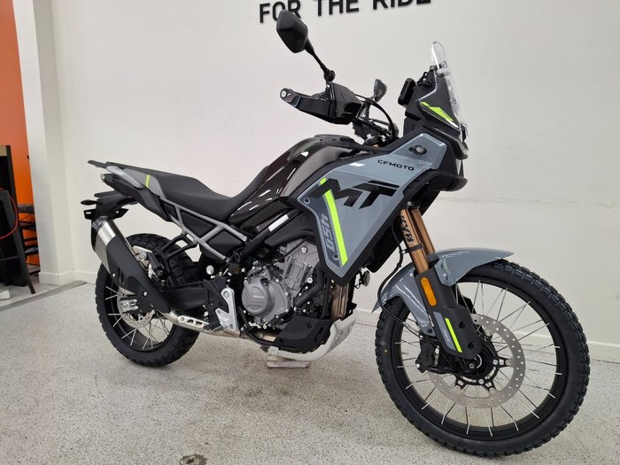 2026 CFMOTO 450 MT