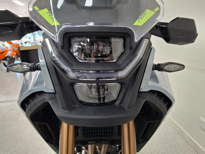 2026 CFMOTO 450 MT