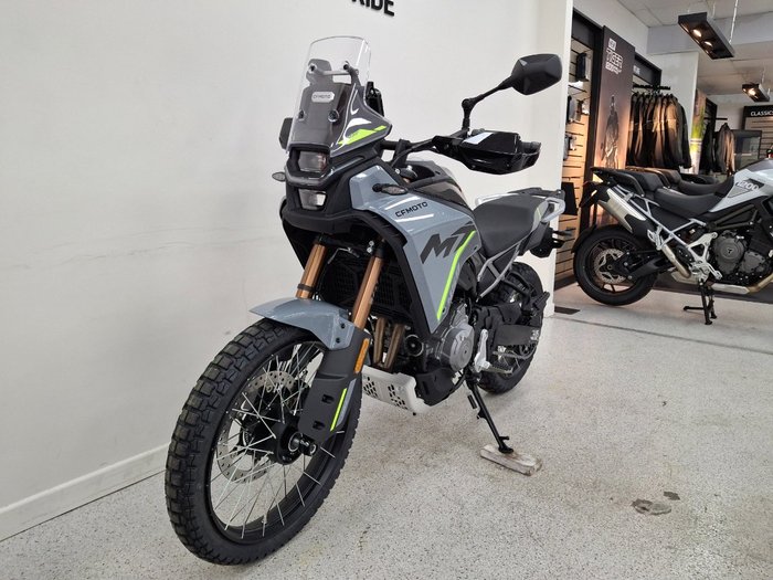 2026 CFMOTO 450 MT