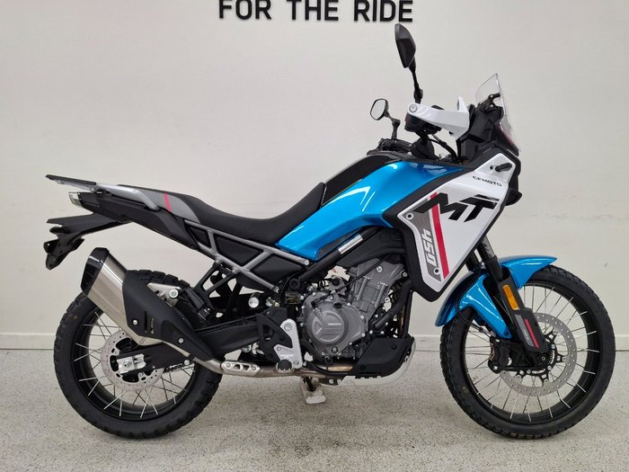 2026 CFMOTO 450 MT