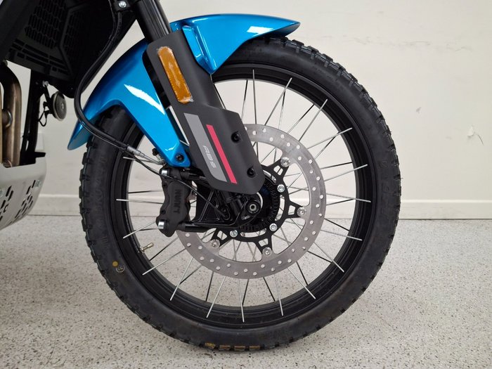 2026 CFMOTO 450 MT