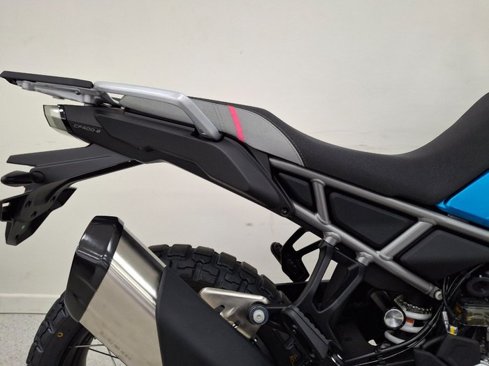 2026 CFMOTO 450 MT
