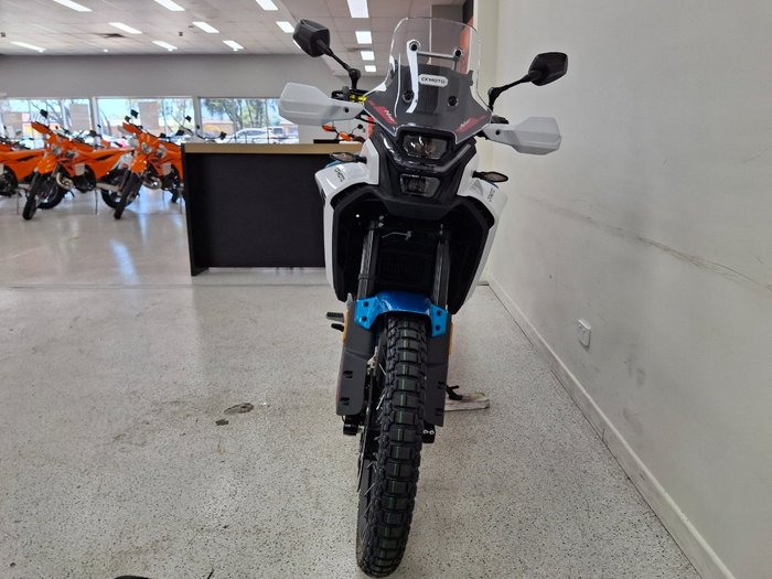 2026 CFMOTO 450 MT