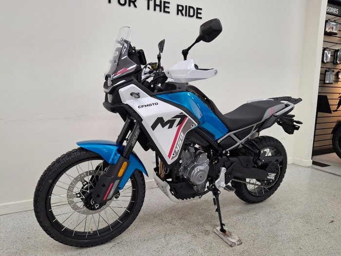 2026 CFMOTO 450 MT