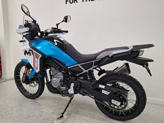 2026 CFMOTO 450 MT
