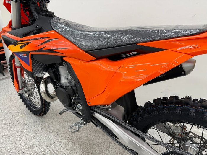 2026 Ktm 2026 Ktm 250CC SX