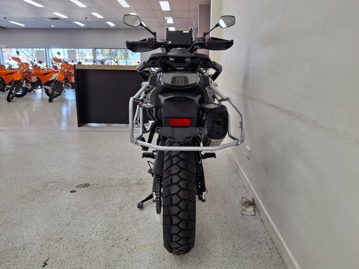 2025 CFMOTO 800MT LIMITED EDITION