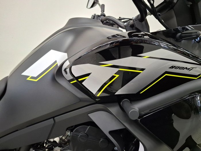 2025 CFMOTO 800MT LIMITED EDITION