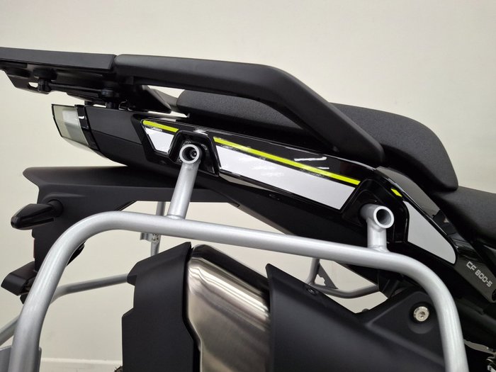 2025 CFMOTO 800MT LIMITED EDITION