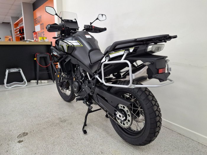 2025 CFMOTO 800MT LIMITED EDITION