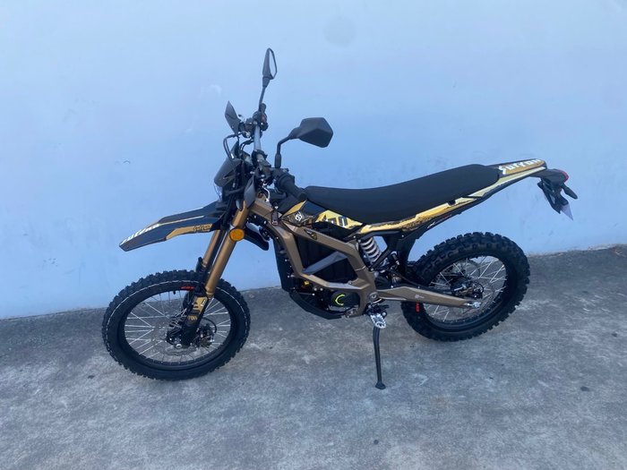 2025 Sur-ron 2025 Sur-ron ELECTRIC ULTRA BEE T Black