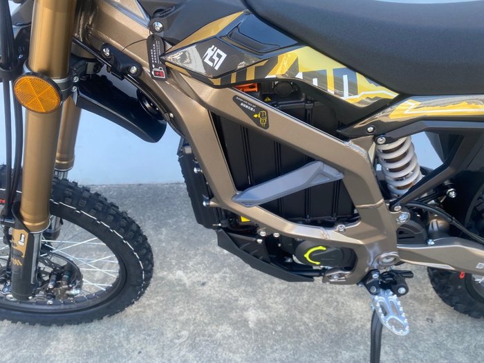 2025 Sur-ron 2025 Sur-ron ELECTRIC ULTRA BEE T Black