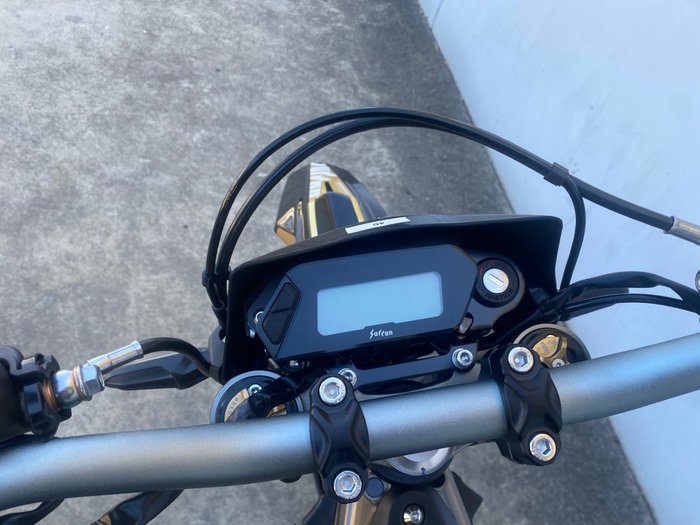 2025 Sur-ron 2025 Sur-ron ELECTRIC ULTRA BEE T Black