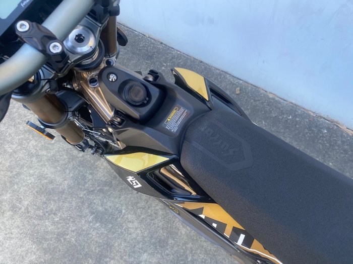 2025 Sur-ron 2025 Sur-ron ELECTRIC ULTRA BEE T Black