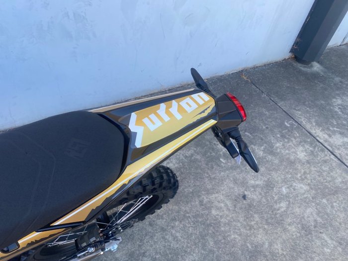 2025 Sur-ron 2025 Sur-ron ELECTRIC ULTRA BEE T Black