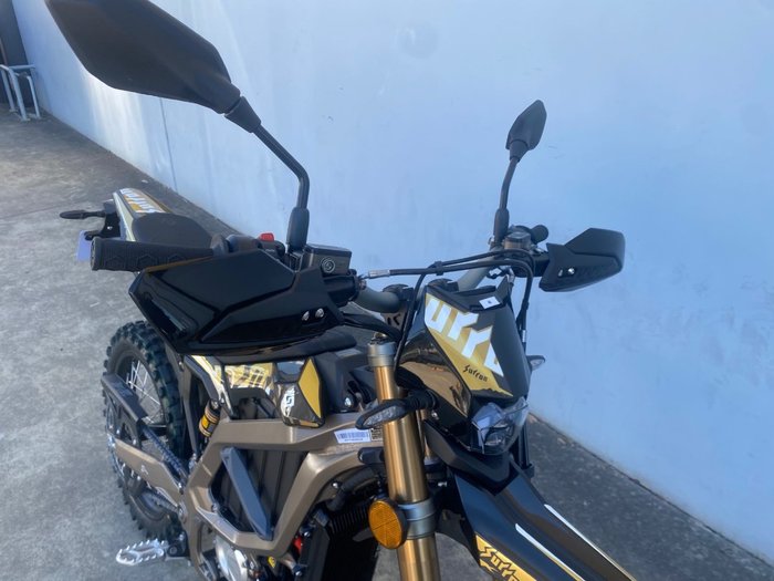 2025 Sur-ron 2025 Sur-ron ELECTRIC ULTRA BEE T Black