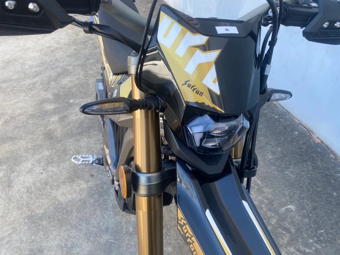 2025 Sur-ron 2025 Sur-ron ELECTRIC ULTRA BEE T Black