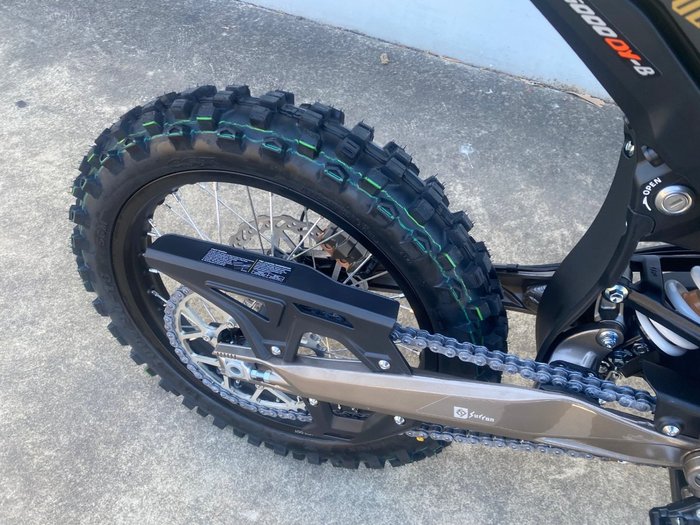 2025 Sur-ron 2025 Sur-ron ELECTRIC ULTRA BEE T Black