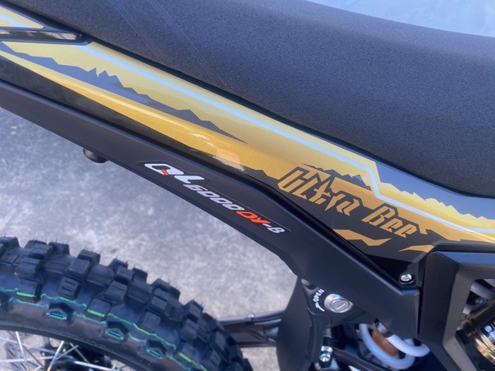 2025 Sur-ron 2025 Sur-ron ELECTRIC ULTRA BEE HP T Black