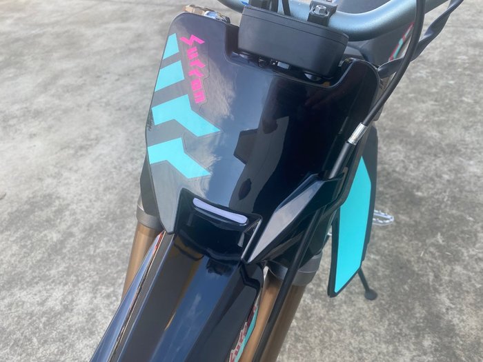 2025 Sur-ron 2025 SUR-RON ELECTRIC HYPER BEE Blue