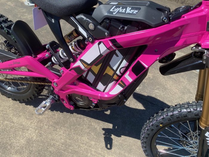 2025 Sur-ron LIGHT BEE X Pink