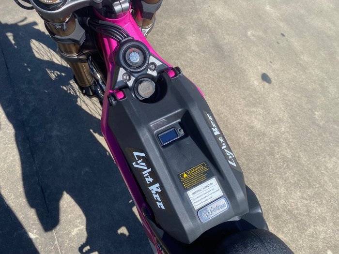 2025 Sur-ron LIGHT BEE X Pink