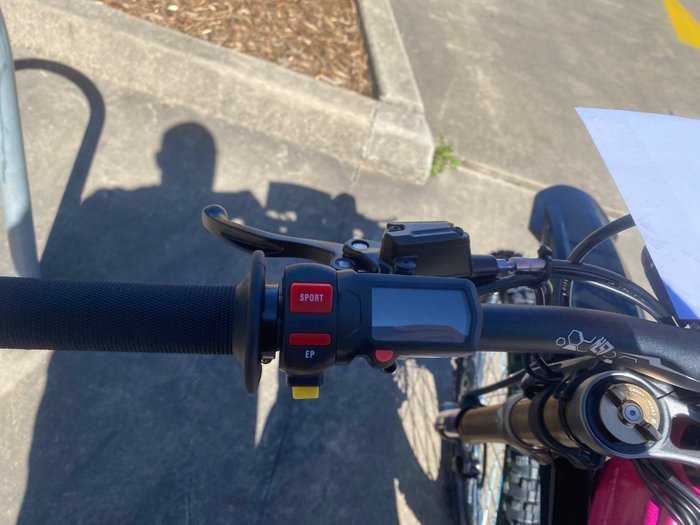 2025 Sur-ron LIGHT BEE X Pink