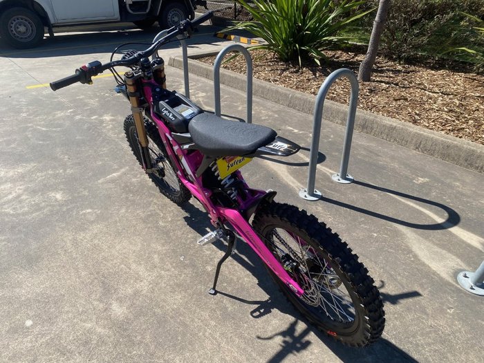 2025 Sur-ron LIGHT BEE X Pink